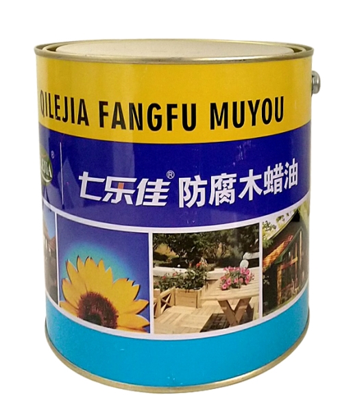 木蠟油