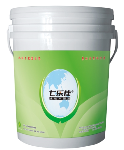 水性工業漆