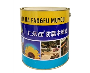 木蠟油